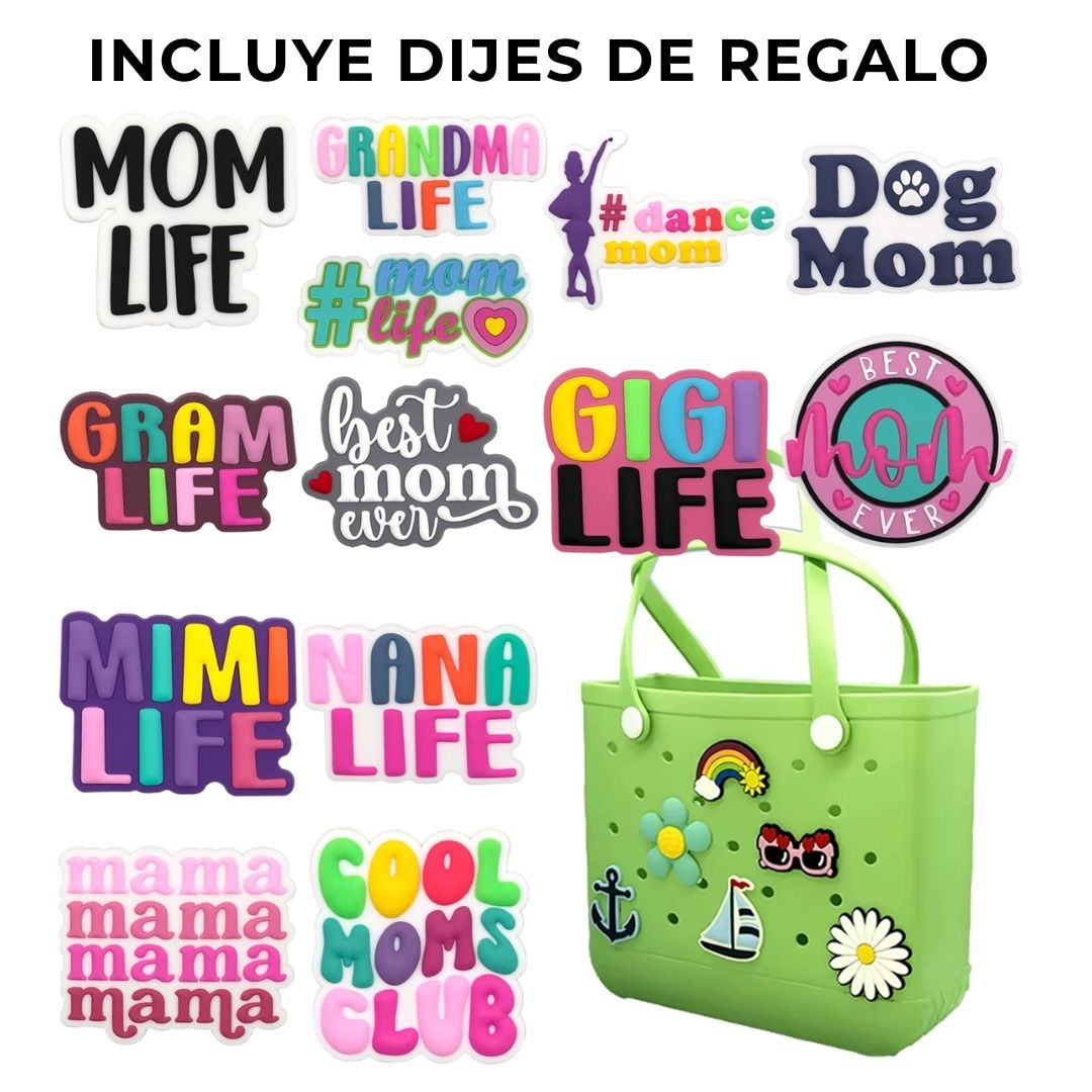 Bolsa de mano LUDOS