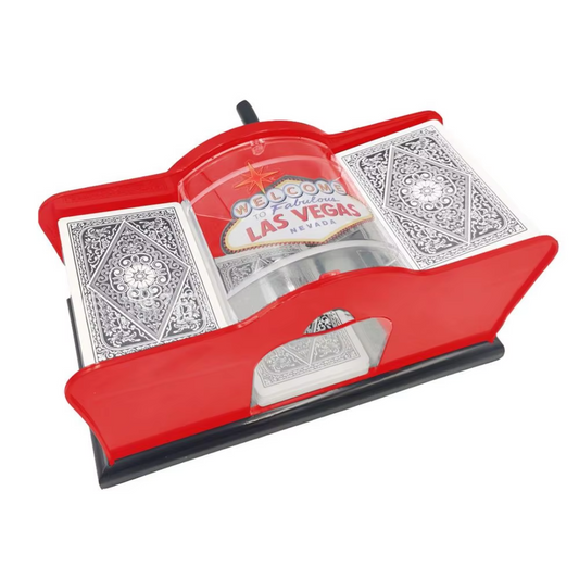 Mezclador de cartas Ludos