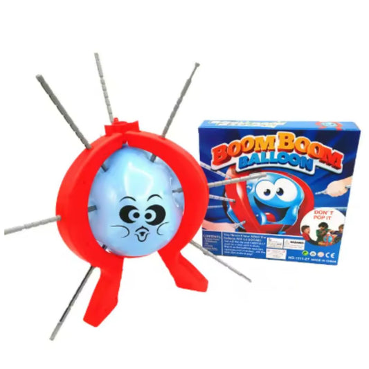 POP BALLOON - JUEGO GLOBO EXPLOSIVO